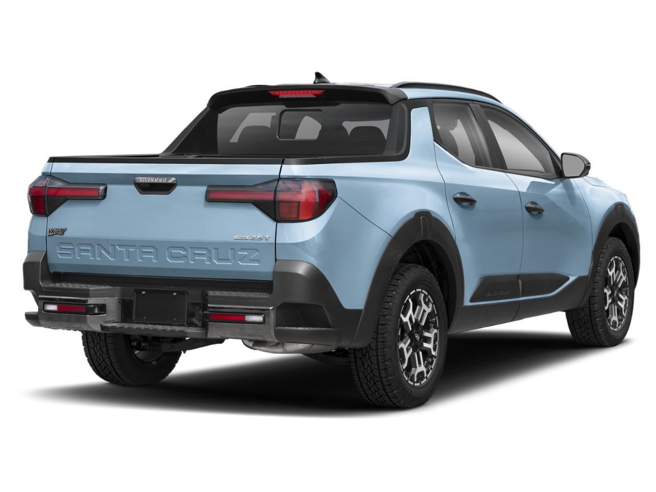 2025 Hyundai SANTA CRUZ XRT AWD