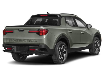 2022 Hyundai SANTA CRUZ Limited AWD