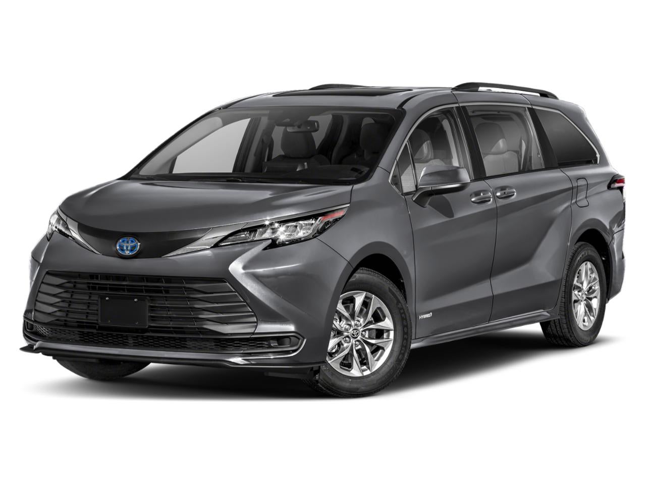2023 Toyota Sienna LE FWD 8-Passenger (Natl)