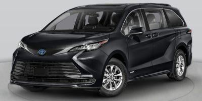 2023 Toyota Sienna LE FWD 8-Passenger (Natl)