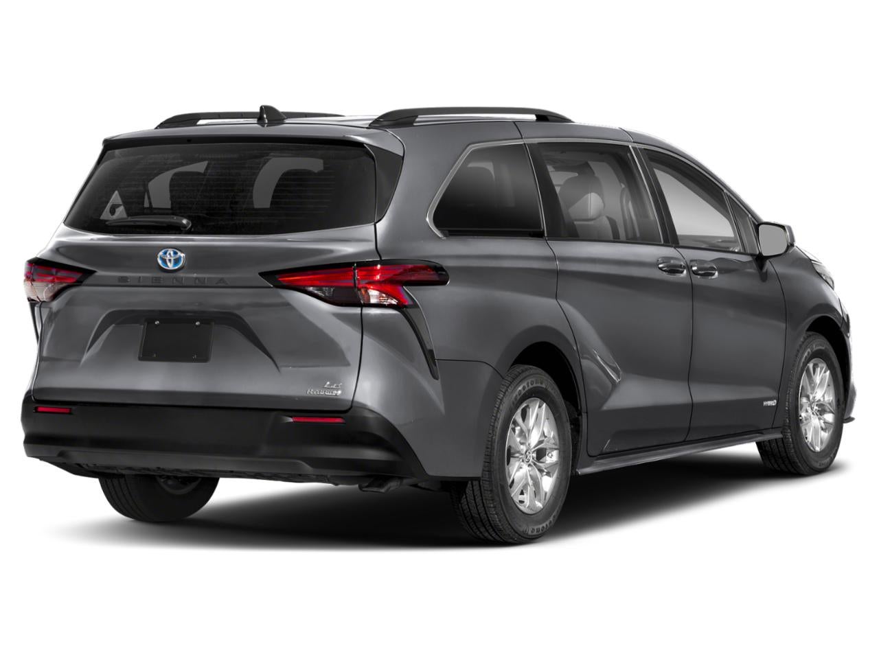 2023 Toyota Sienna LE FWD 8-Passenger (Natl)