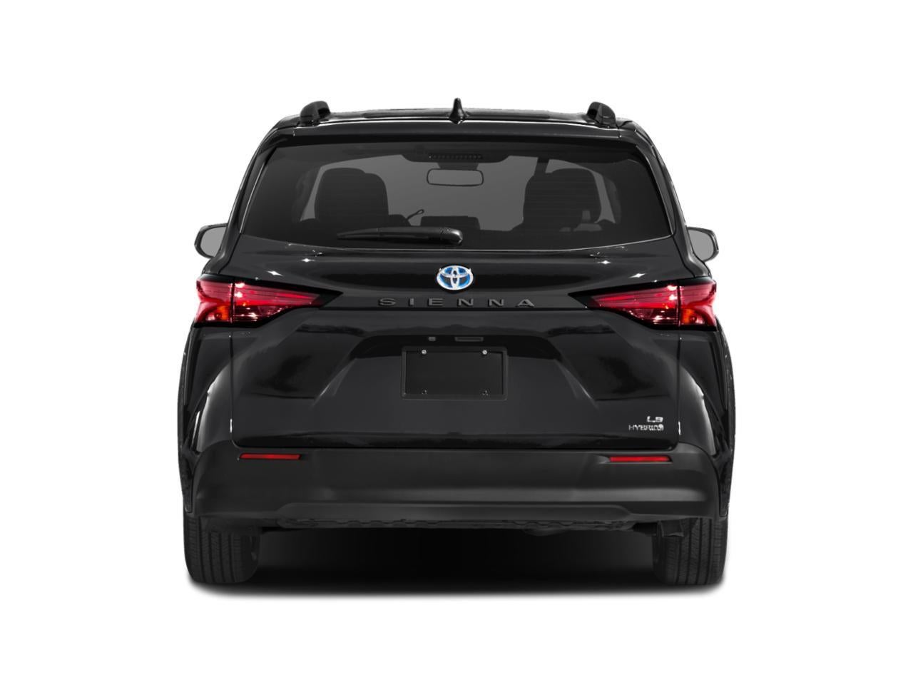 2023 Toyota Sienna LE FWD 8-Passenger (Natl)