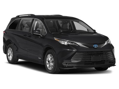 2023 Toyota Sienna LE FWD 8-Passenger (Natl)