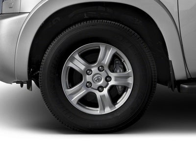 2017 Toyota Sequoia SR5 4WD FFV (GS)