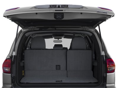 2017 Toyota Sequoia SR5 4WD FFV (GS)