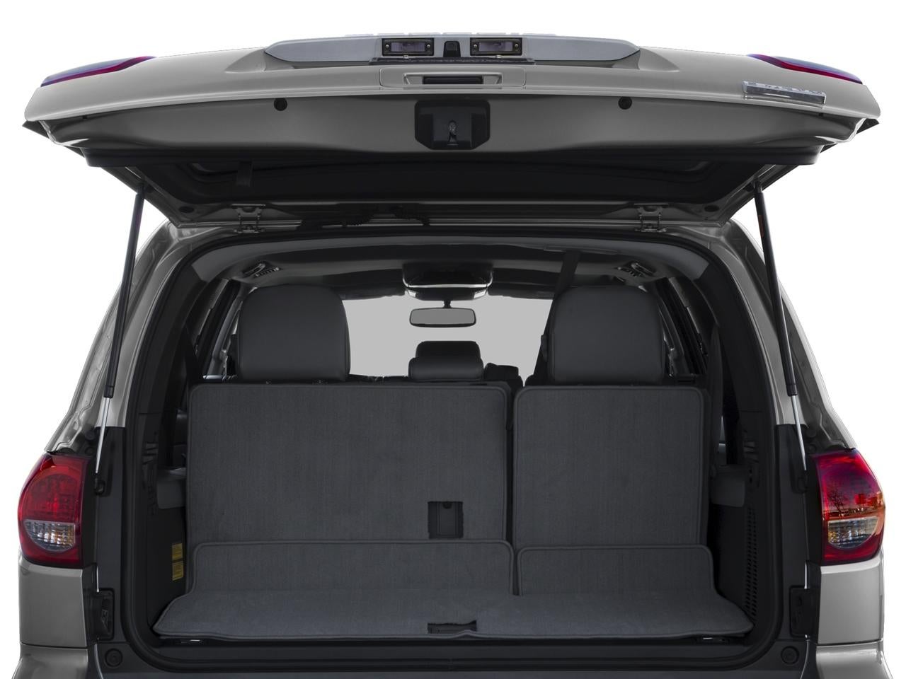 2017 Toyota Sequoia SR5 4WD FFV (GS)