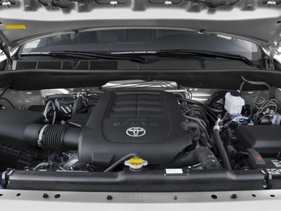2017 Toyota Sequoia SR5 4WD FFV (GS)