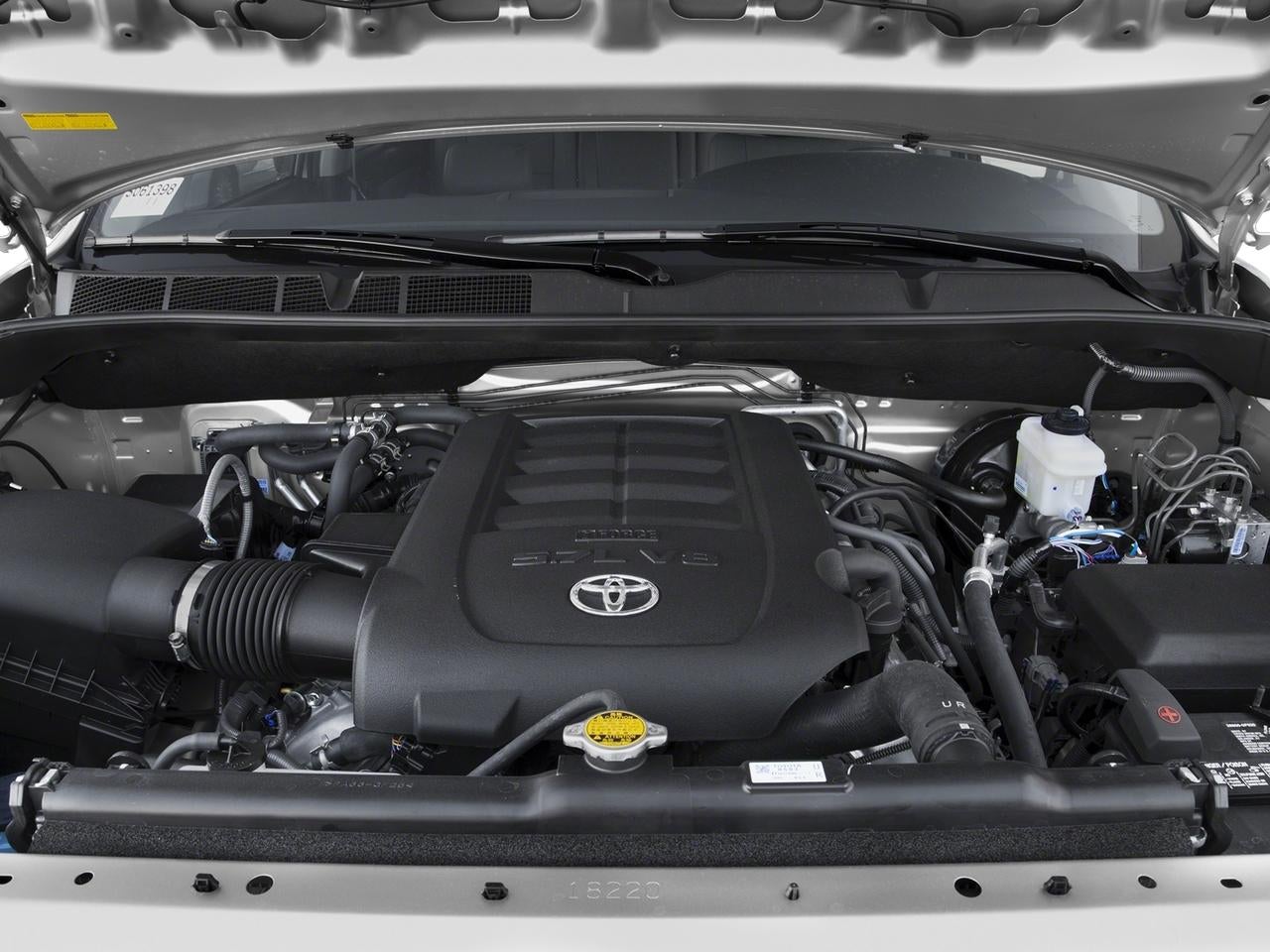 2017 Toyota Sequoia SR5 4WD FFV (GS)