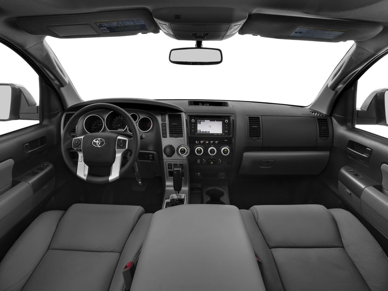 2017 Toyota Sequoia SR5 4WD FFV (GS)
