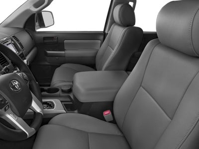2017 Toyota Sequoia SR5 4WD FFV (GS)
