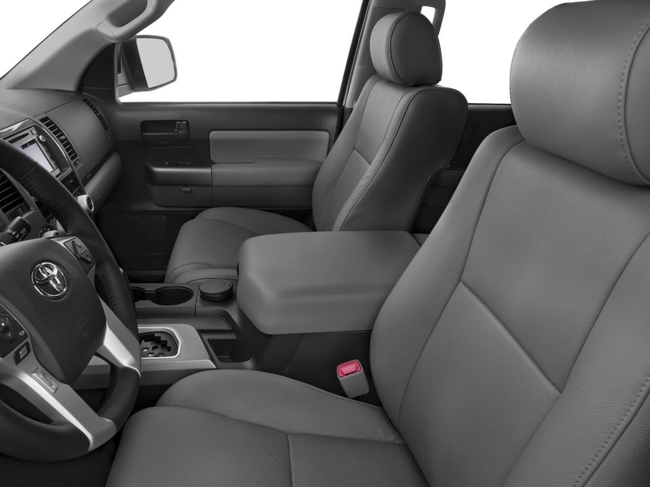 2017 Toyota Sequoia SR5 4WD FFV (GS)