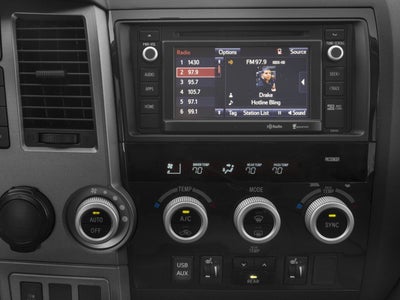 2017 Toyota Sequoia SR5 4WD FFV (GS)