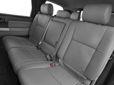 2017 Toyota Sequoia SR5 4WD FFV (GS)