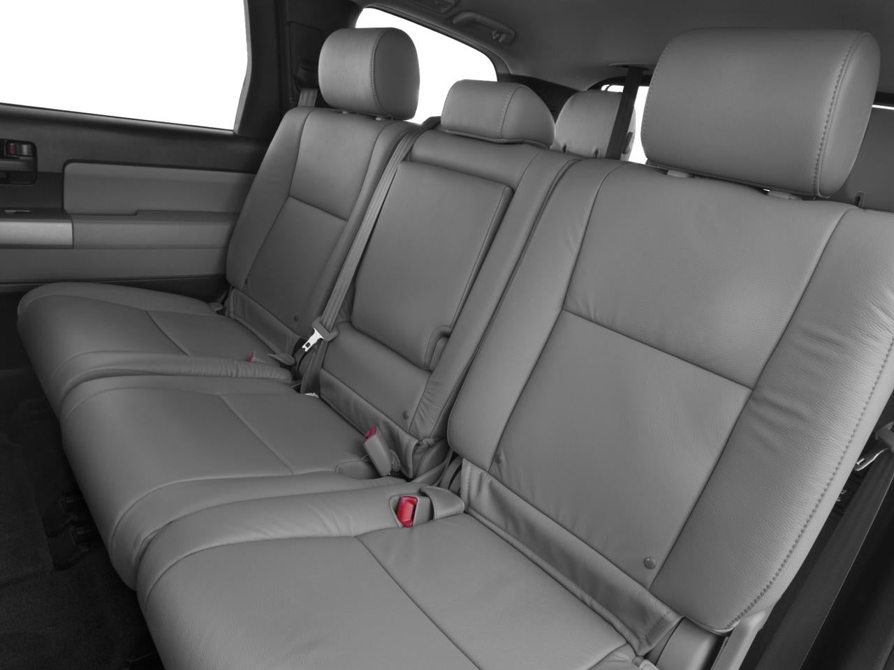 2017 Toyota Sequoia SR5 4WD FFV (GS)