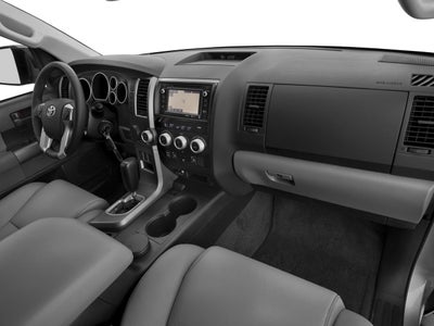 2017 Toyota Sequoia SR5 4WD FFV (GS)