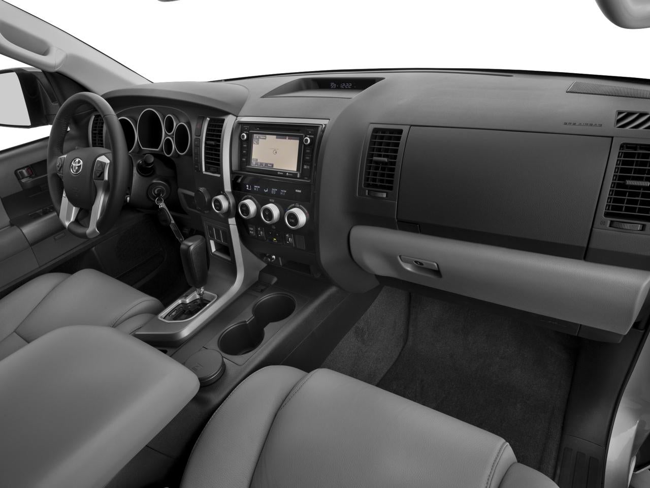 2017 Toyota Sequoia SR5 4WD FFV (GS)