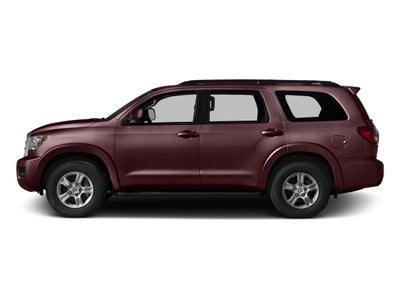 2017 Toyota Sequoia SR5 4WD FFV (GS)