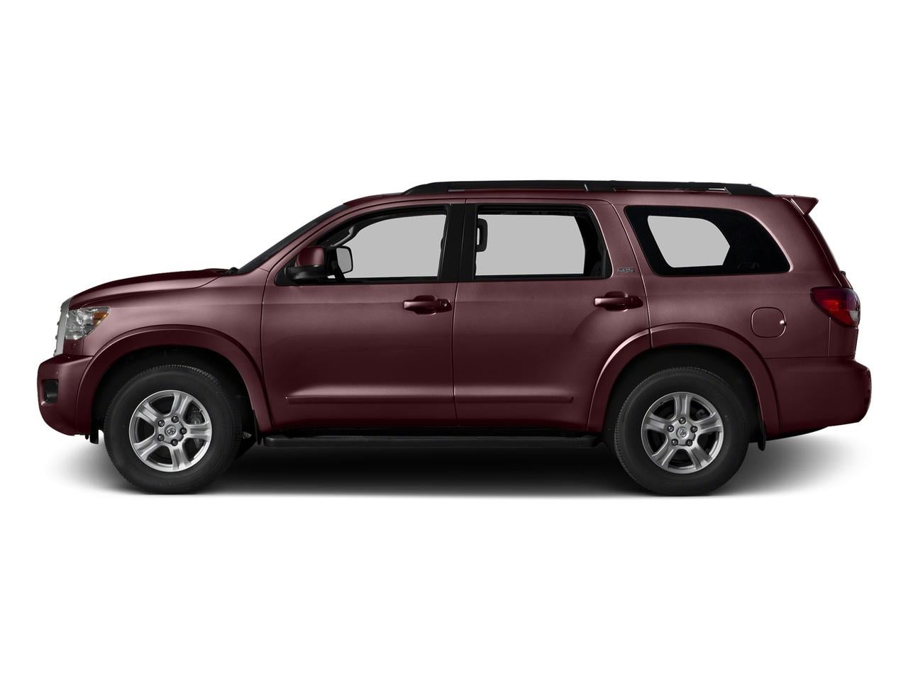 2017 Toyota Sequoia SR5 4WD FFV (GS)