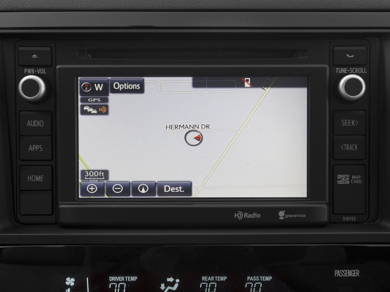 2017 Toyota Sequoia SR5 4WD FFV (GS)