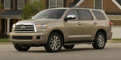 2017 Toyota Sequoia SR5 4WD FFV (GS)