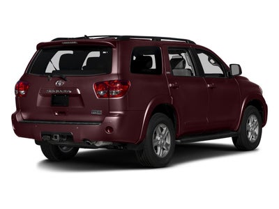 2017 Toyota Sequoia SR5 4WD FFV (GS)