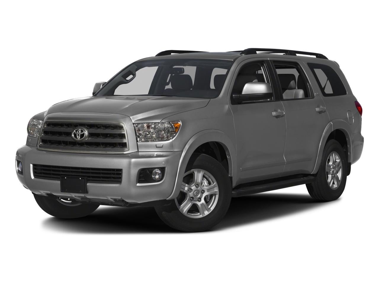 2017 Toyota Sequoia SR5 4WD FFV (GS)