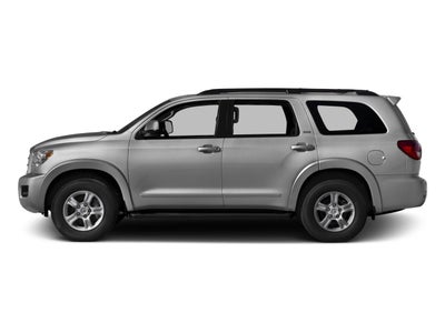 2017 Toyota Sequoia SR5 4WD FFV (GS)