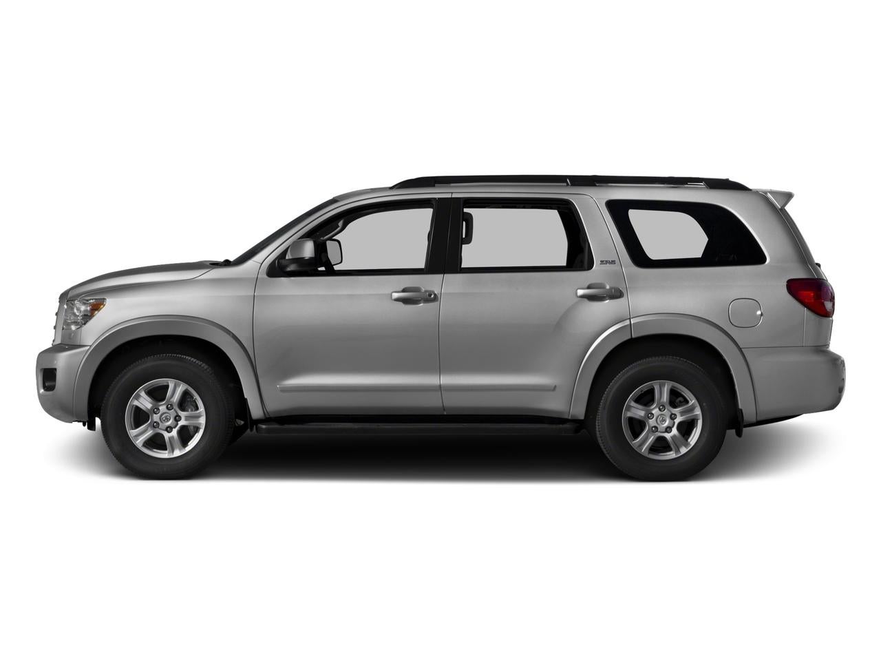2017 Toyota Sequoia SR5 4WD FFV (GS)