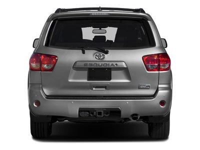 2017 Toyota Sequoia SR5 4WD FFV (GS)
