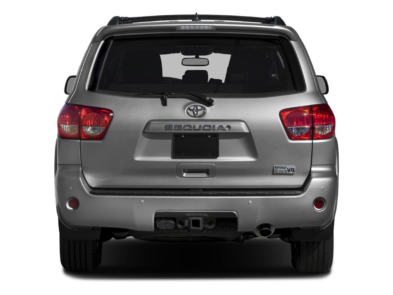 2017 Toyota Sequoia SR5 4WD FFV (GS)