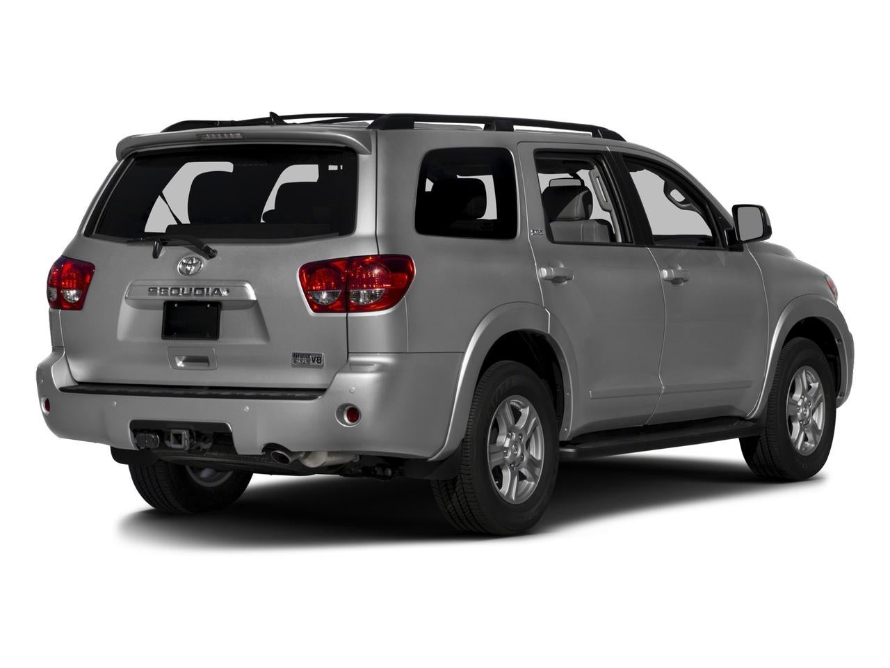 2017 Toyota Sequoia SR5 4WD FFV (GS)