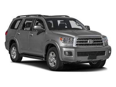 2017 Toyota Sequoia SR5 4WD FFV (GS)