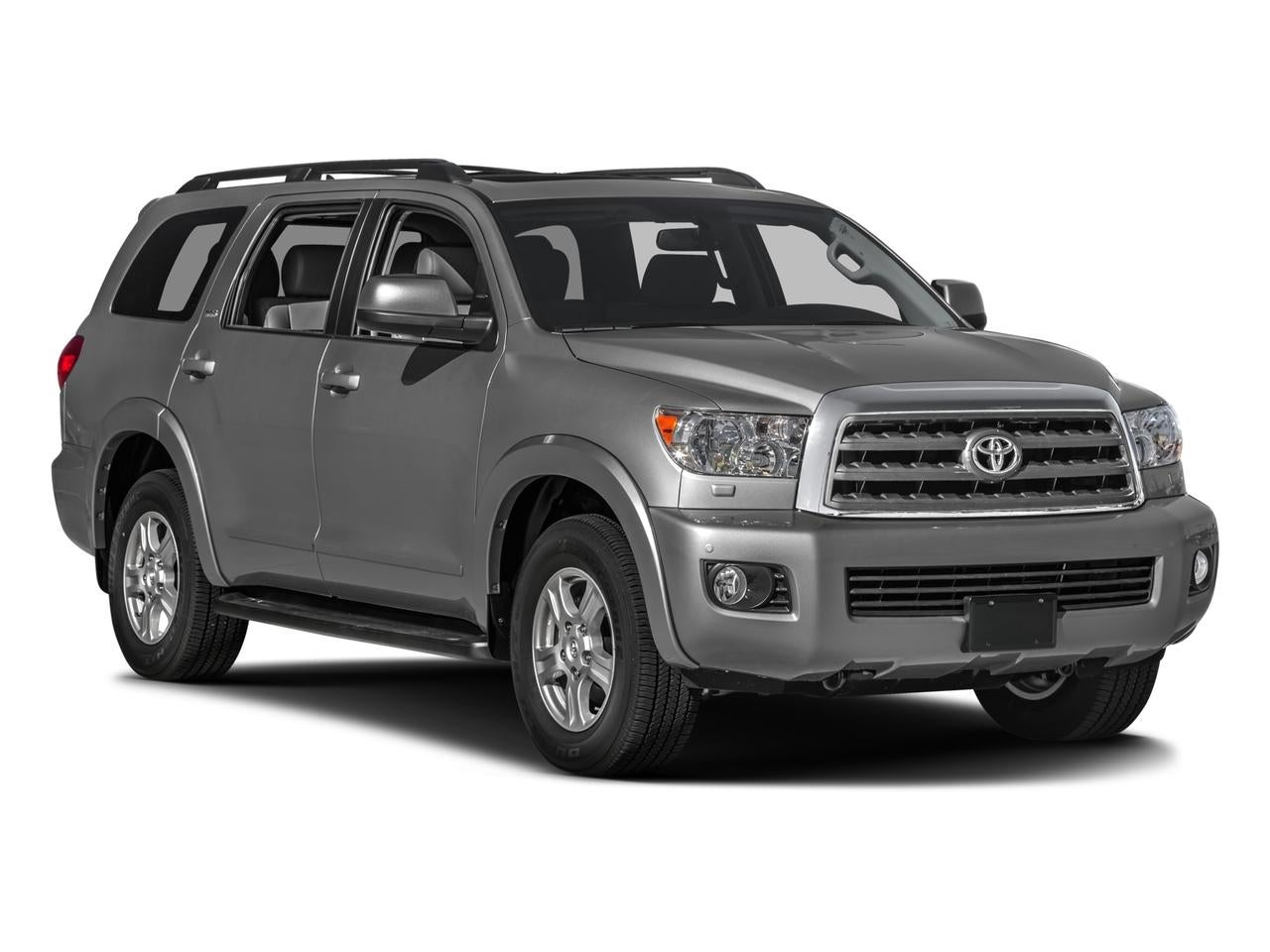 2017 Toyota Sequoia SR5 4WD FFV (GS)