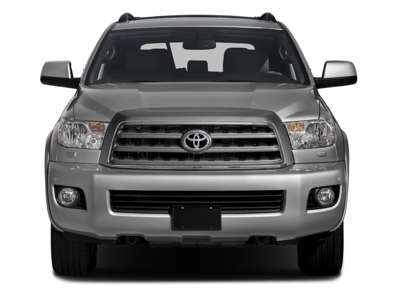 2017 Toyota Sequoia SR5 4WD FFV (GS)