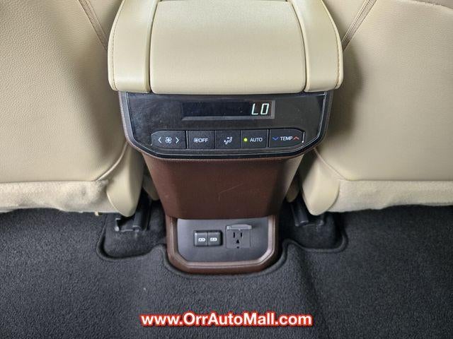 2022 Toyota Highlander Limited AWD (Natl)