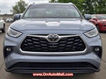 2022 Toyota Highlander Limited AWD (Natl)