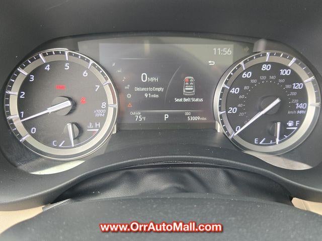 2022 Toyota Highlander Limited AWD (Natl)