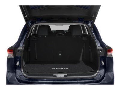 2022 Toyota Highlander Limited AWD (Natl)