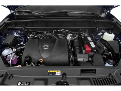 2022 Toyota Highlander Limited AWD (Natl)