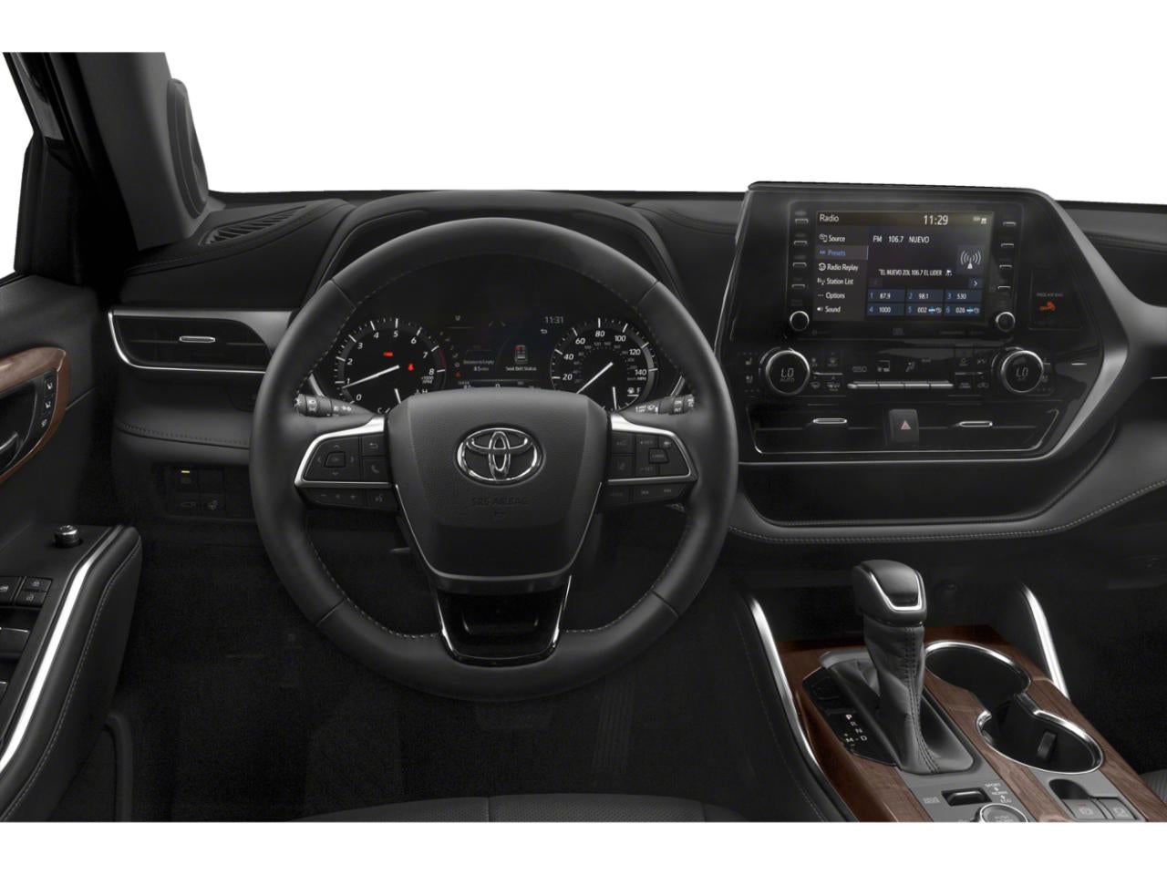 2022 Toyota Highlander Limited AWD (Natl)