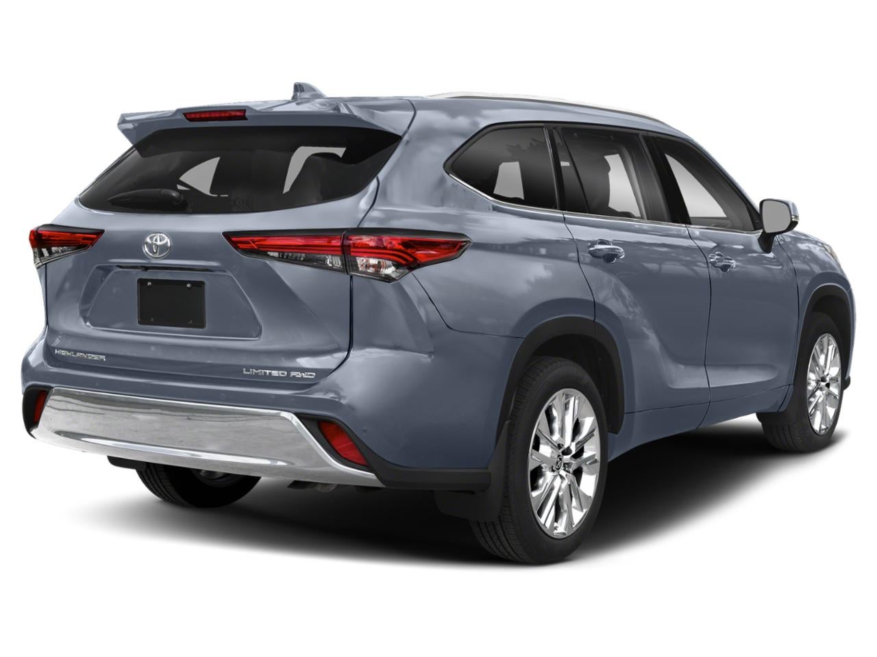 2022 Toyota Highlander Limited AWD (Natl)