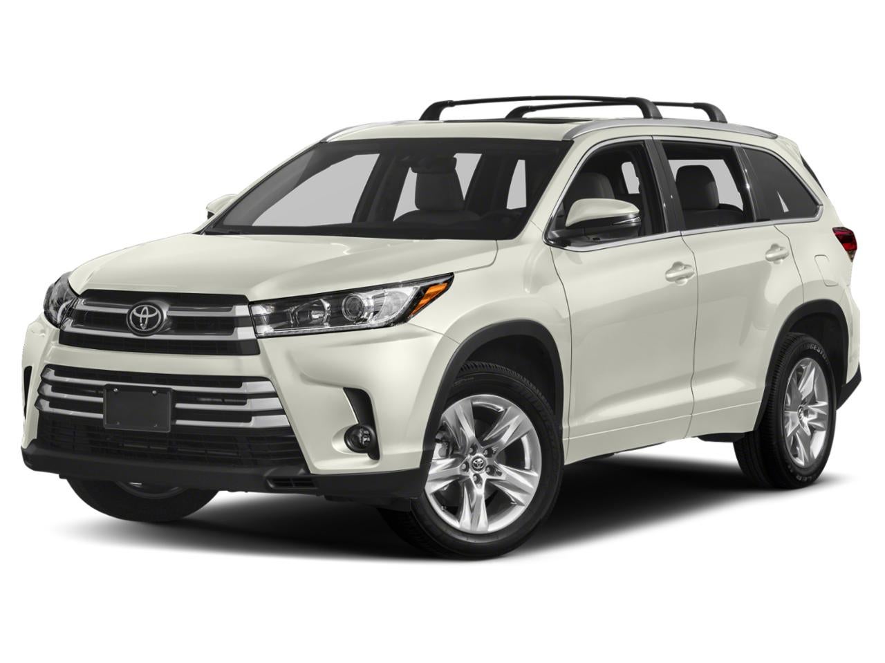 2019 Toyota Highlander Limited Platinum V6 AWD (Natl)