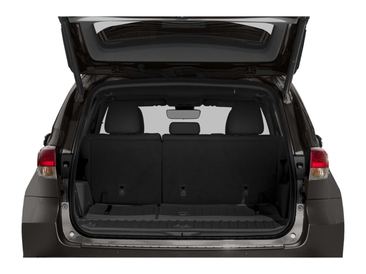 2019 Toyota Highlander Limited Platinum V6 AWD (Natl)