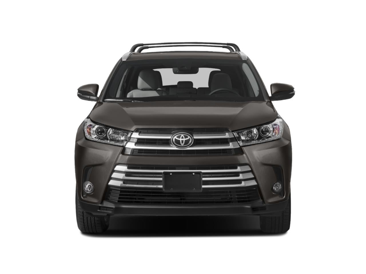 2019 Toyota Highlander Limited Platinum V6 AWD (Natl)
