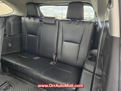 2022 Toyota Highlander XLE FWD (Natl)