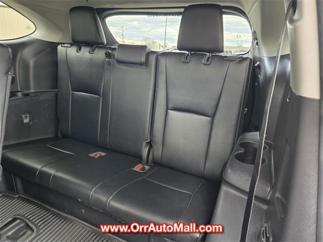 2022 Toyota Highlander XLE FWD (Natl)