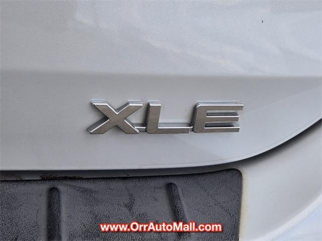 2022 Toyota Highlander XLE FWD (Natl)