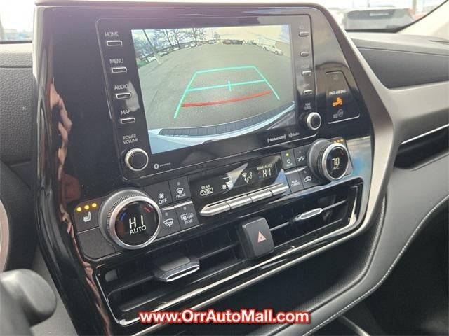 2022 Toyota Highlander XLE FWD (Natl)