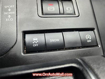 2022 Toyota Highlander XLE FWD (Natl)