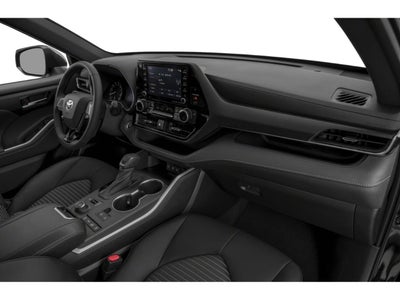 2022 Toyota Highlander XLE FWD (Natl)